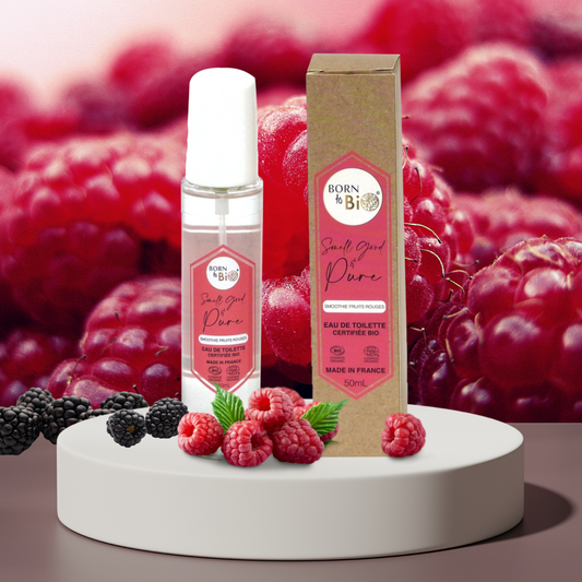 Smoothie fruits Rouges - Eau de toilette-1