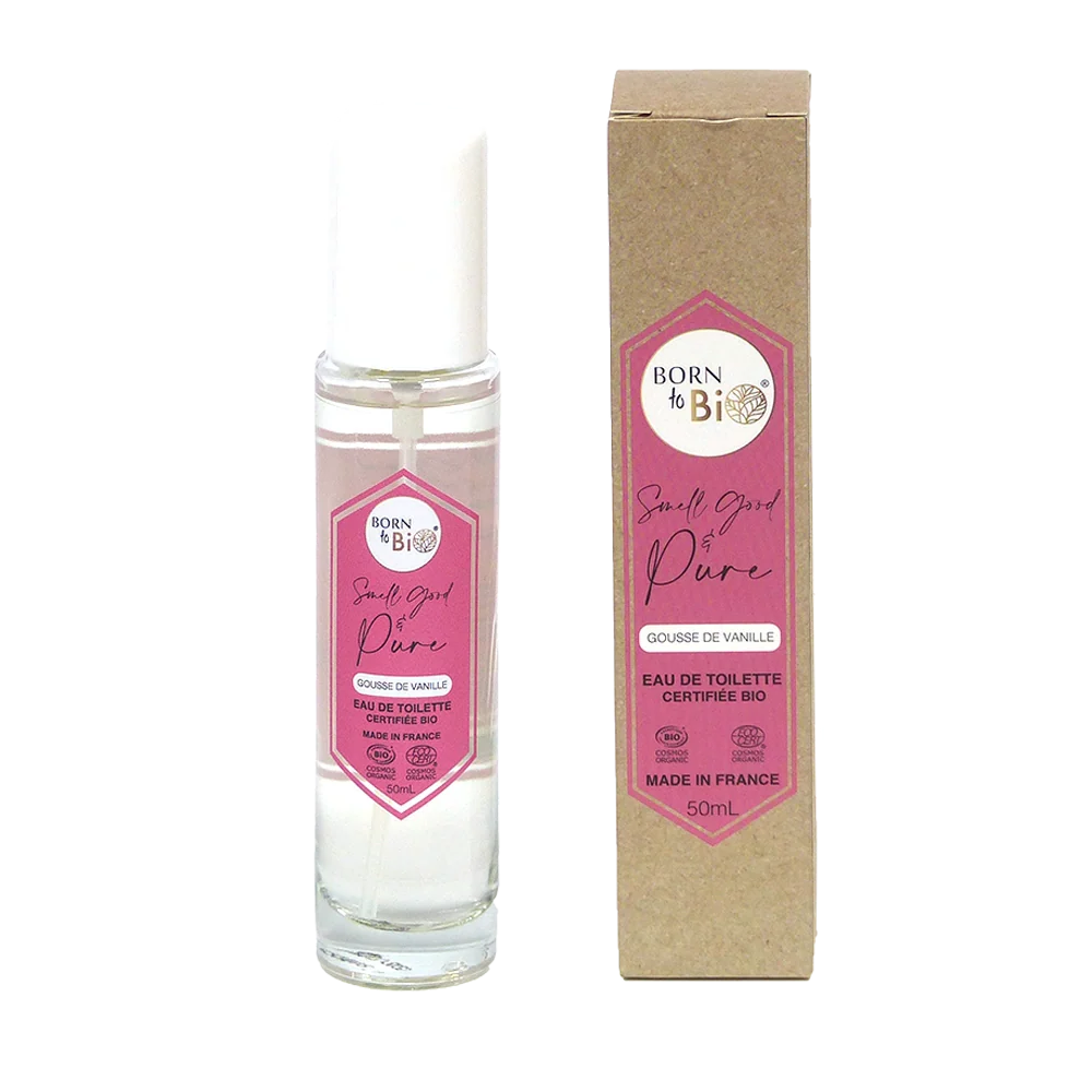 Gousse de vanille - Eau de toilette-0