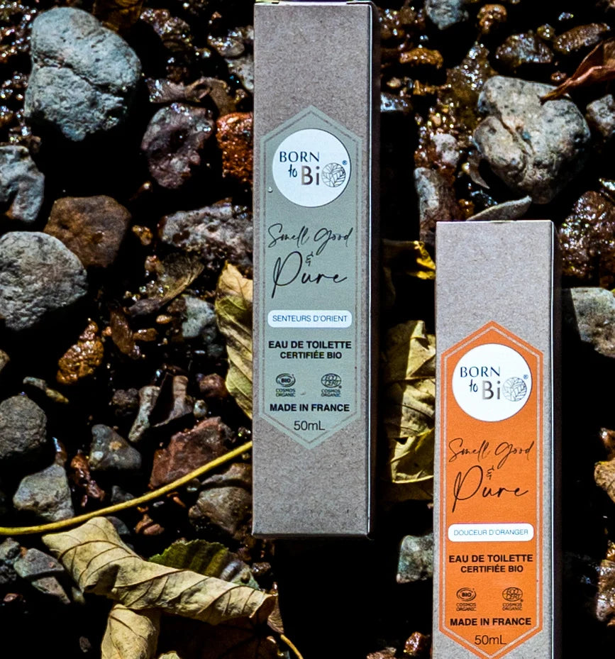 Senteurs d'orient - Eau de toilette-2