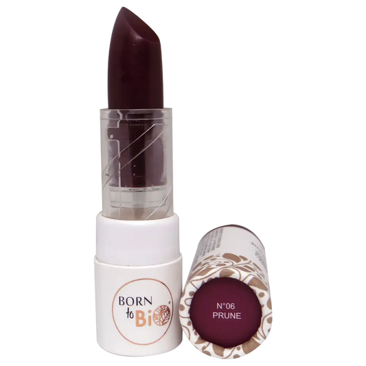 Glossy Lipstick - Certified Organic-1