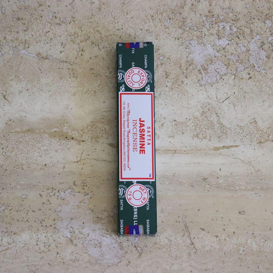 Jasmine Incense - Satya-0